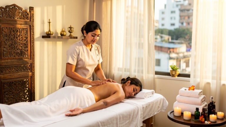 massage service in kolkata for low cost